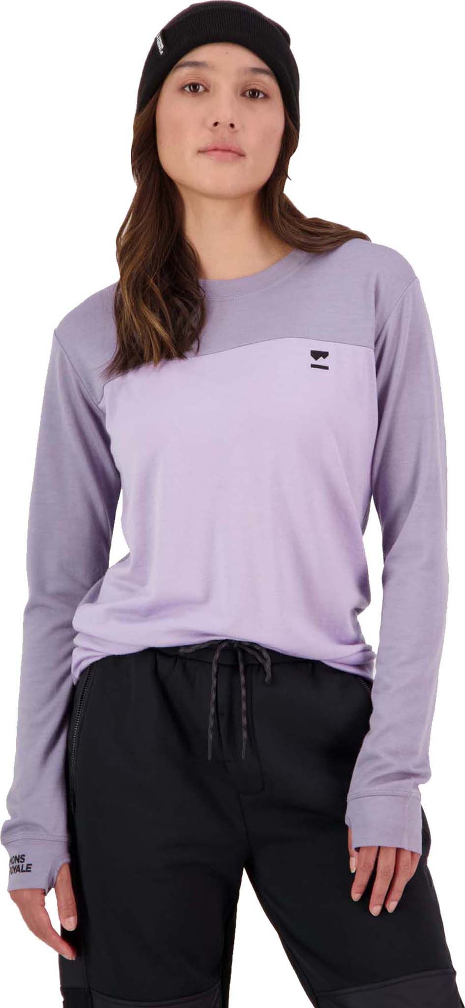 Yotei BF Long Sleeve - Women's|-|Haut Yotei BF - Femme sold by The Last Hunt product image thumbnail 3
