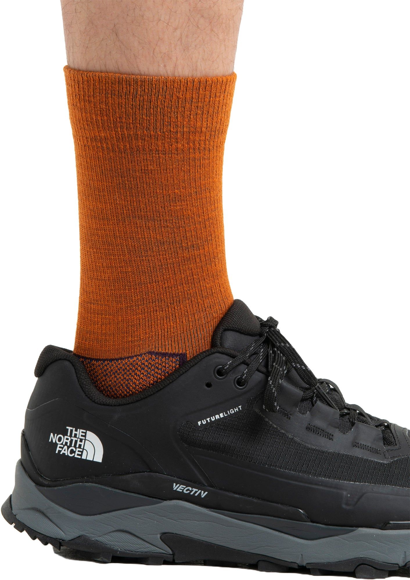 Hike+ Light Crew Socks - Men's|-|Bas Hike+ Light Crew - Homme sold by The Last Hunt product image thumbnail 4