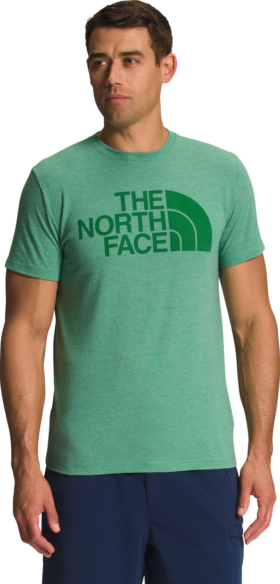 Short Sleeve Half Dome Triblend Tee - Men's|-|T-shirt Half Dome trois matières - Homme sold by The Last Hunt product image thumbnail 4