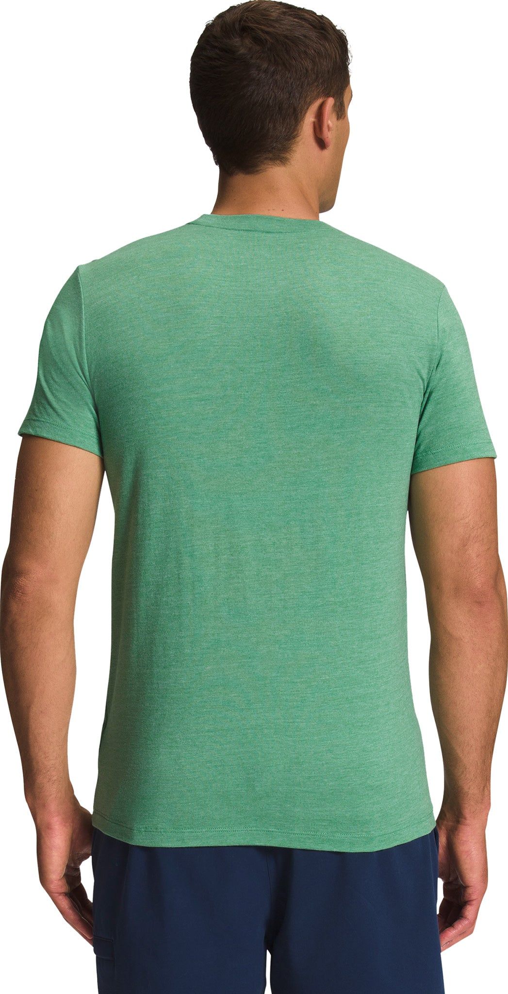 Short Sleeve Half Dome Triblend Tee - Men's|-|T-shirt Half Dome trois matières - Homme sold by The Last Hunt product image thumbnail 5