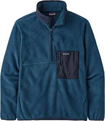 Micro D 1/2 Zip Fleece Pullover - Men's|-|Chandail en molleton à demi glissière Micro D - Homme sold by The Last Hunt