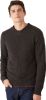 Yak Wool V-Neck Sweater - Men's|-|Chandail à col en V en laine de yak - Homme sold by The Last Hunt