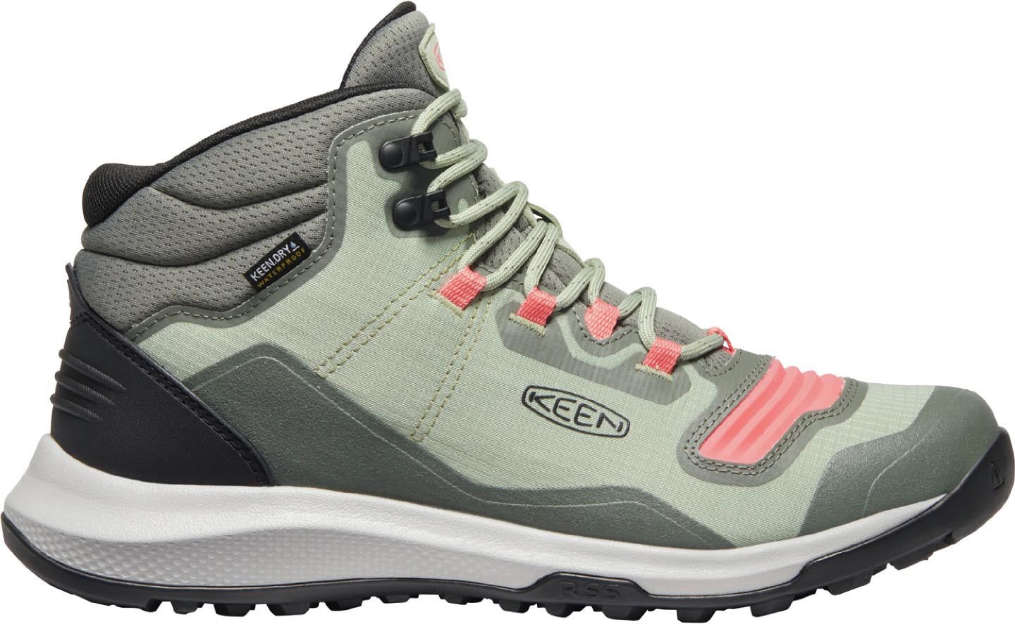 Tempo Flex Mid Wp Hiking Boots - Women's|-|Bottes de randonnée imperméables Tempo Flex Mid Wp - Femme sold by The Last Hunt product image thumbnail 4