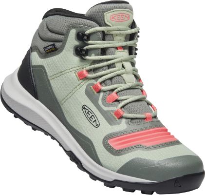 Tempo Flex Mid Wp Hiking Boots - Women's|-|Bottes de randonnée imperméables Tempo Flex Mid Wp - Femme sold by The Last Hunt