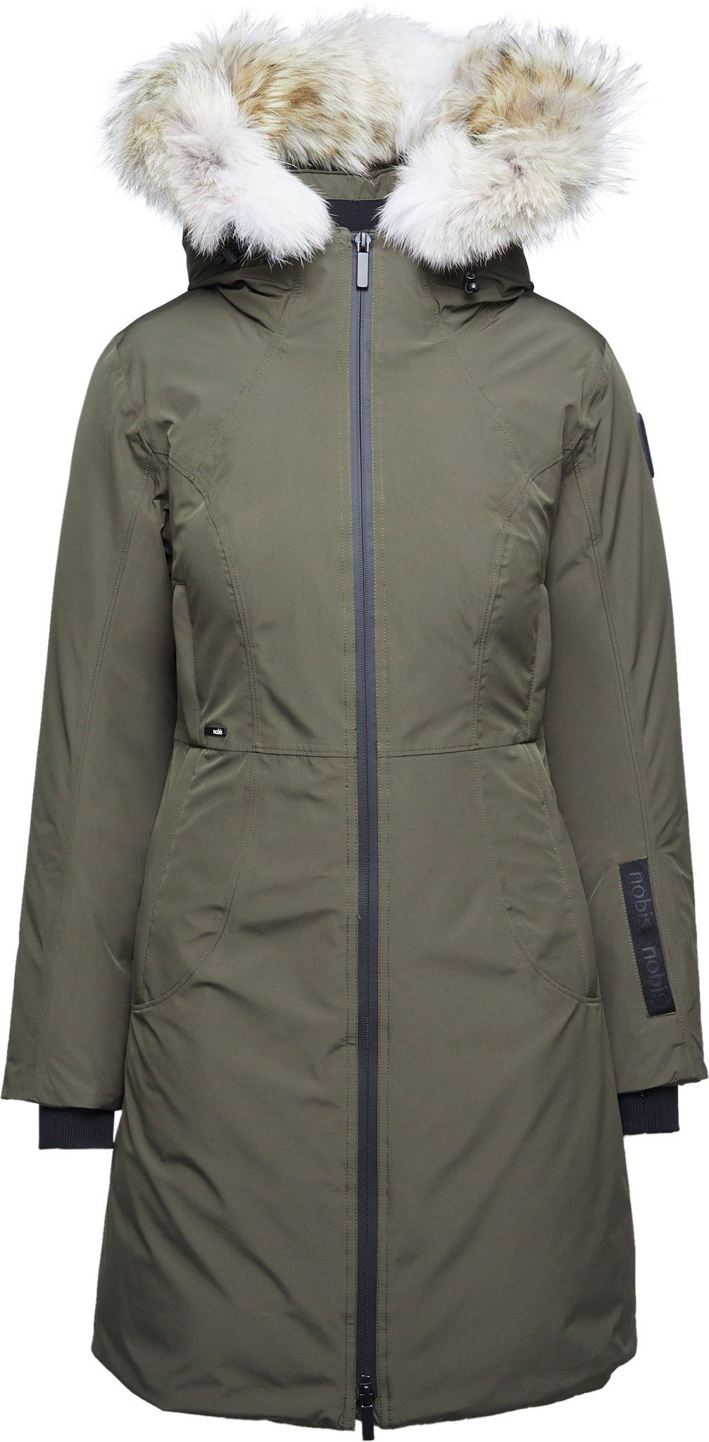 Scout Parka - Women's|-|Parka Scout - Femme sold by The Last Hunt product image thumbnail 4