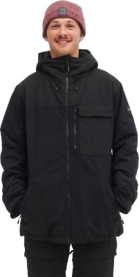 Utility Jacket - Men's|-|Manteau utilitaire - Homme sold by The Last Hunt