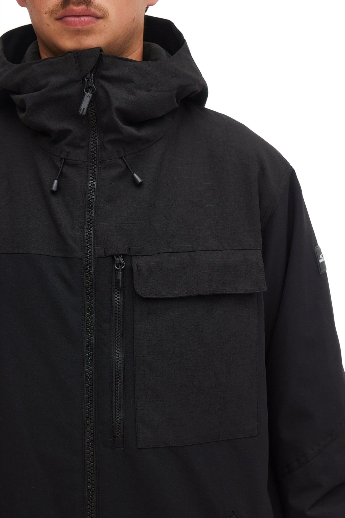 Utility Jacket - Men's|-|Manteau utilitaire - Homme sold by The Last Hunt product image thumbnail 5