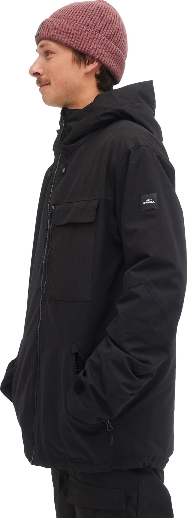 Utility Jacket - Men's|-|Manteau utilitaire - Homme sold by The Last Hunt product image thumbnail 3