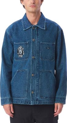 Hymn Jacket - Unisex|-|Manteau Hymn - Unisexe sold by The Last Hunt