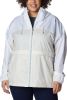Alpine Chill Plus Size Windbreaker Jacket - Women's|-|Manteau coupe-vent grande taille Alpine Chill - Femme sold by The Last Hunt