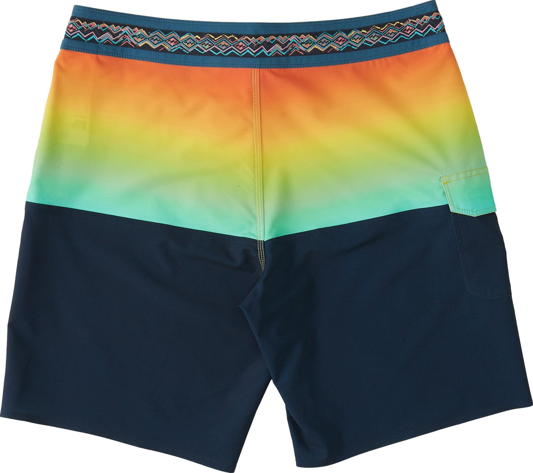 Fifty50 Pro Performance 17 In Boardshorts - Boys|-|Short de bain 17 pouces Fifty50 Pro Performance - Garçon sold by The Last Hunt product image thumbnail 3