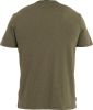 Central Classic Merino Wireframe Wonder Short Sleeve T-Shirt - Men's|-|T-shirt à manches courtes en laine mérinos classique Wireframe Wonder Central - Homme sold by The Last Hunt