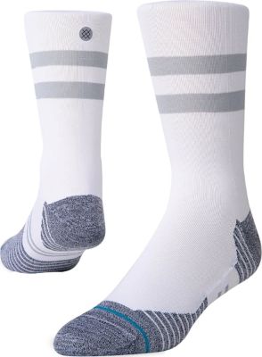 Run Light Staple Crew Socks - Unisex|-|Bas Run Light Staple Crew - Unisexe sold by The Last Hunt