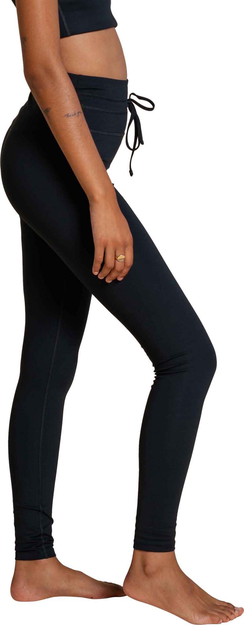 Rpet Compressive Drawstring 28.5 Legging - Women's|-|Legging Compressive Drawstring Rpet 28.5 - Femme sold by The Last Hunt product image thumbnail 4