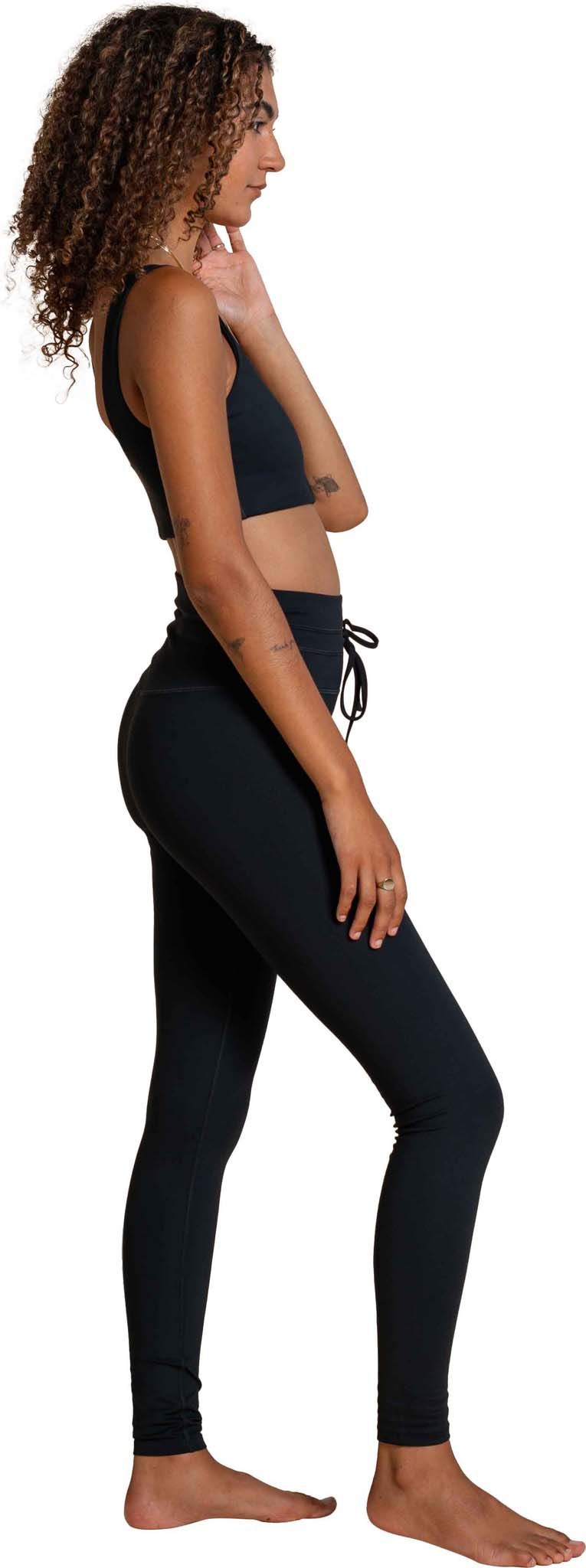 Rpet Compressive Drawstring 28.5 Legging - Women's|-|Legging Compressive Drawstring Rpet 28.5 - Femme sold by The Last Hunt product image thumbnail 5