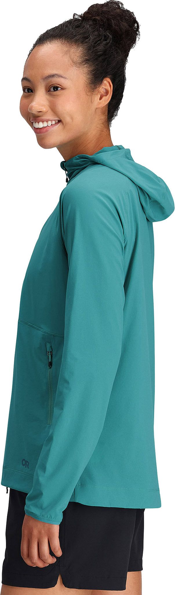 Astroman Sun Hoodie - Women's|-|Chandail à capuchon Astroman Sun - Femme sold by The Last Hunt product image thumbnail 5