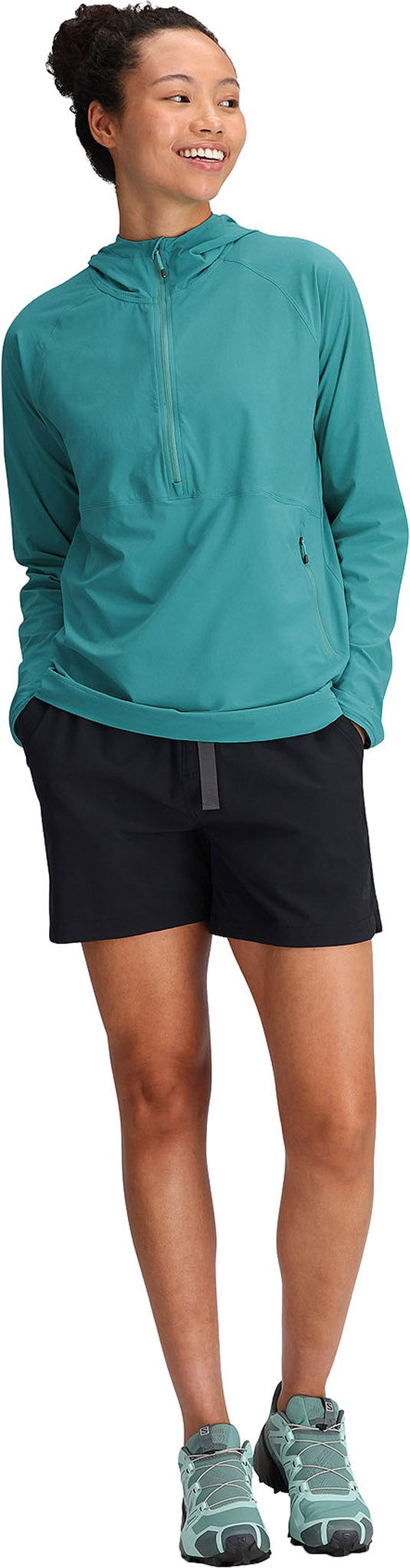 Astroman Sun Hoodie - Women's|-|Chandail à capuchon Astroman Sun - Femme sold by The Last Hunt product image thumbnail 3