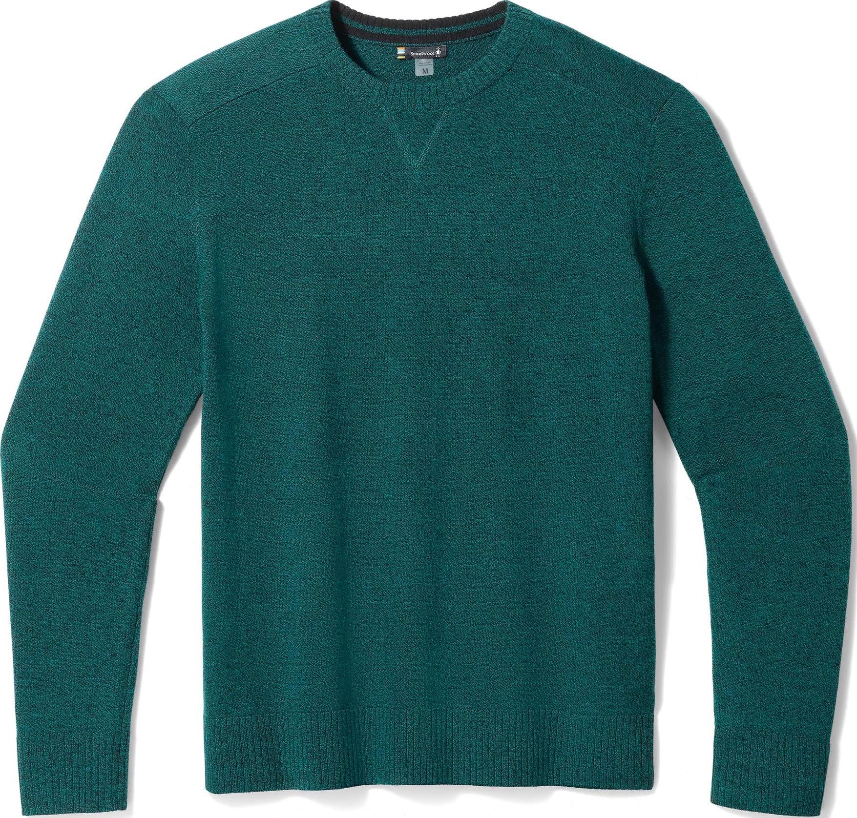 Sparwood Crew Sweater - Men's|-|Chandail à col rond Sparwood - Homme sold by The Last Hunt product image thumbnail 4