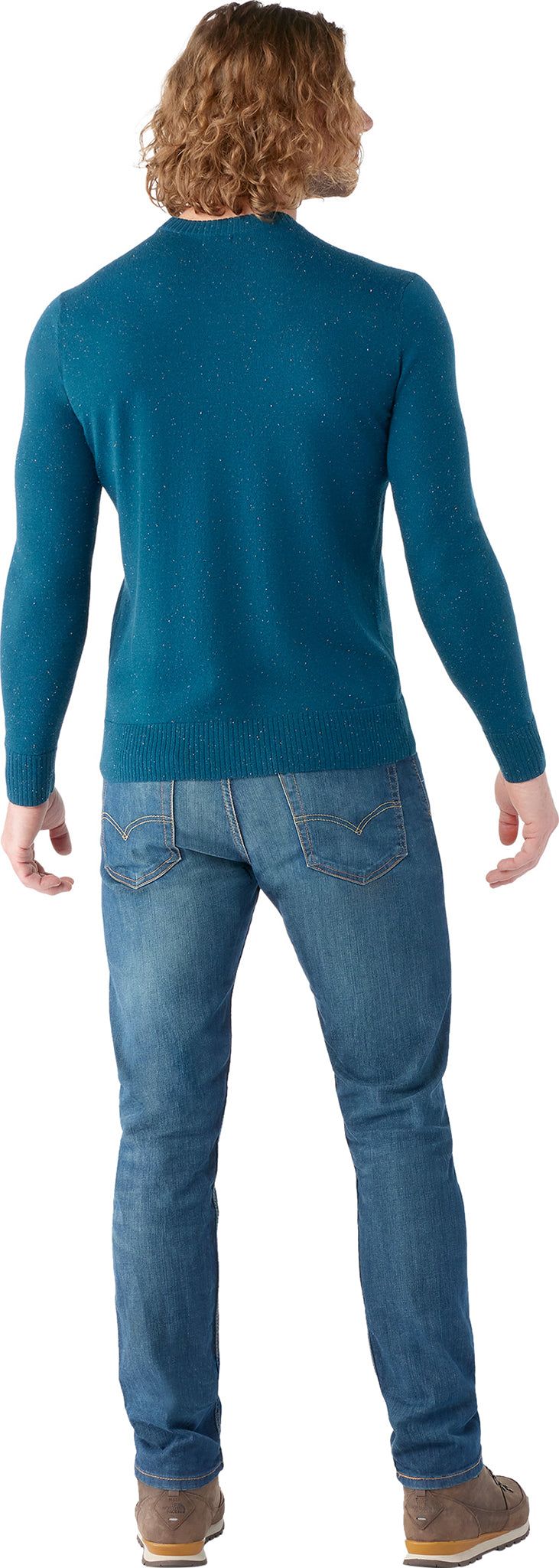 Sparwood Crew Sweater - Men's|-|Chandail à col rond Sparwood - Homme sold by The Last Hunt product image thumbnail 2