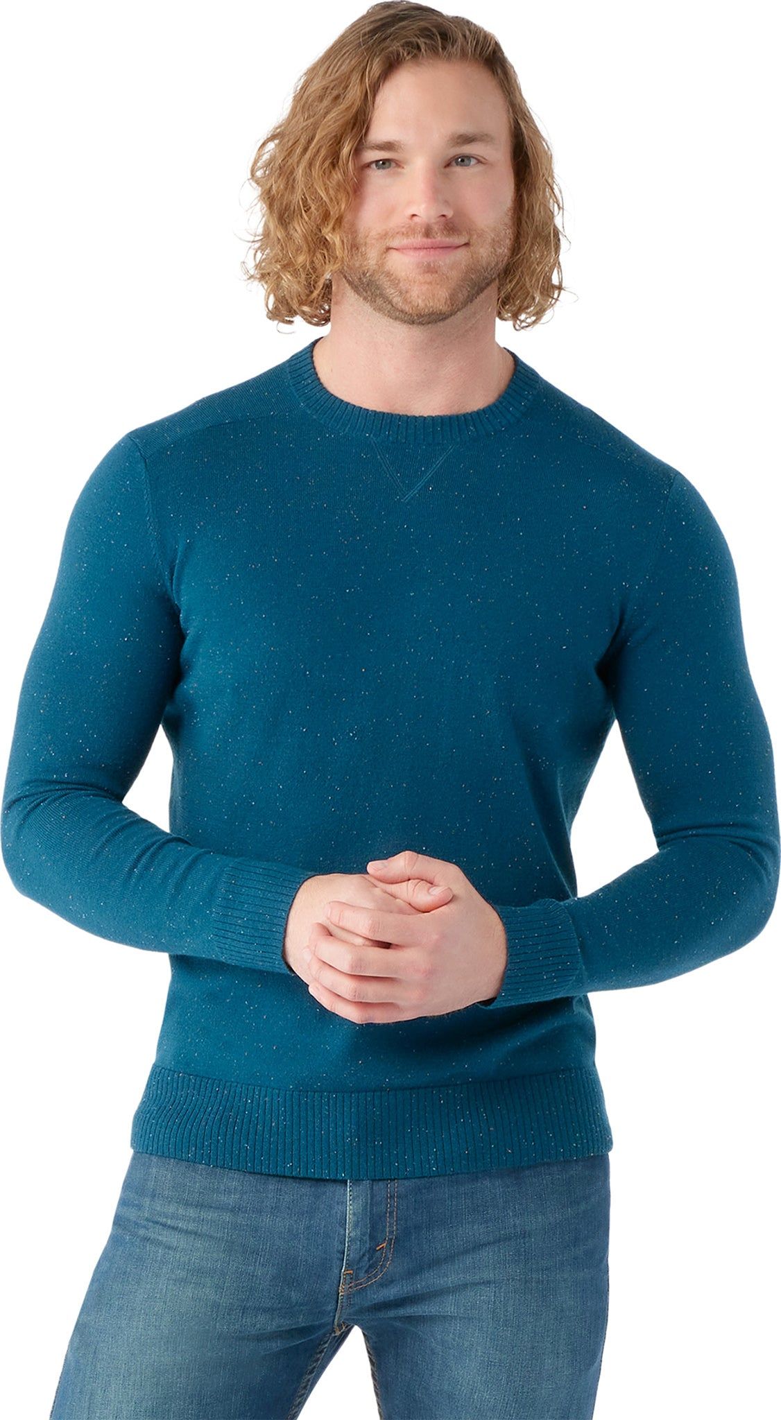Sparwood Crew Sweater - Men's|-|Chandail à col rond Sparwood - Homme sold by The Last Hunt product image thumbnail 3