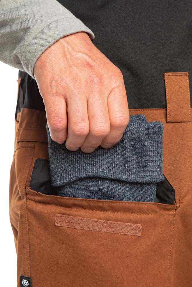 Frontier Insulated Snowsuit - Boy|-|Salopette isolé Frontier - Garçon sold by The Last Hunt product image thumbnail 3