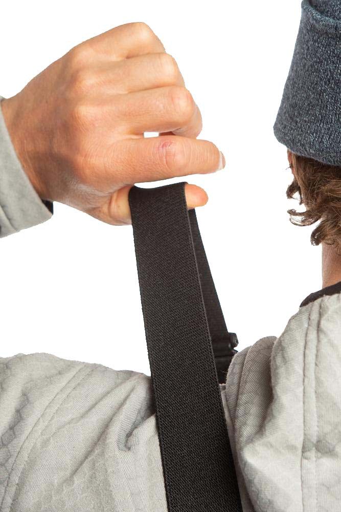 Frontier Insulated Snowsuit - Boy|-|Salopette isolé Frontier - Garçon sold by The Last Hunt product image thumbnail 5