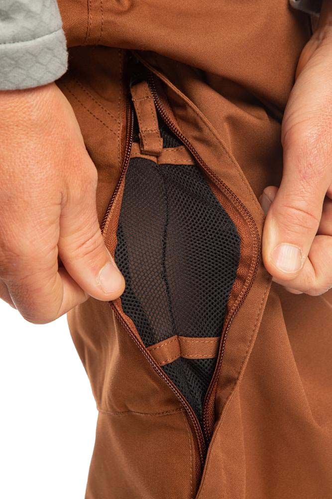 Frontier Insulated Snowsuit - Boy|-|Salopette isolé Frontier - Garçon sold by The Last Hunt product image thumbnail 4