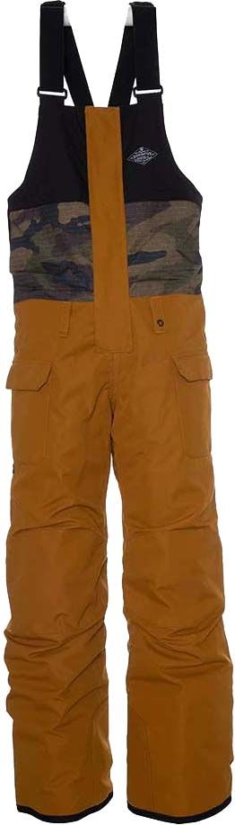 Frontier Insulated Snowsuit - Boy|-|Salopette isolé Frontier - Garçon sold by The Last Hunt product image thumbnail 2