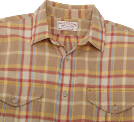 LT WT Alaskan Guide Short Sleeve Shirt - Men's|-|Chemise à manches courtes Alaskan Guide - Homme sold by The Last Hunt