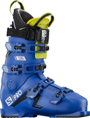 S/PRO 130 Ski Boots - Men's|-|Bottes de ski S/PRO 130 - Homme sold by The Last Hunt