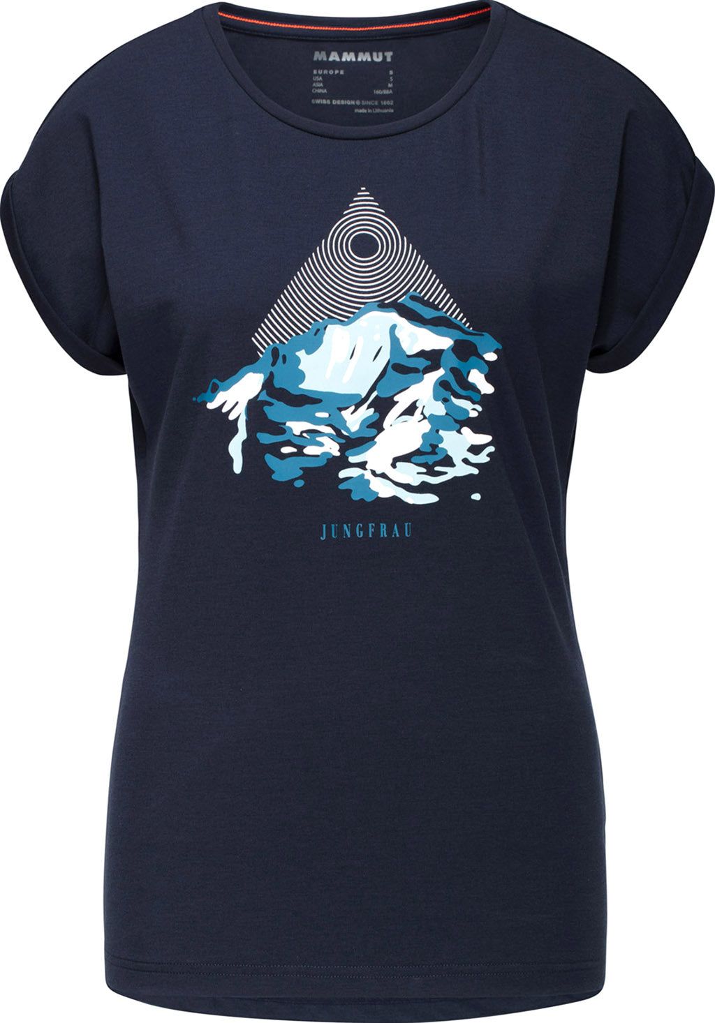 Mountain T-Shirt - Women's|-|T-shirt Mountain - Femme sold by The Last Hunt product image thumbnail 2