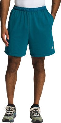 Simple Logo Fleece Shorts - Men's|-|Short en molleton à logo simple - Homme sold by The Last Hunt