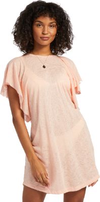 Out For Waves Cover-Up Dress - Women's|-|Robe cache-maillot Out For Waves - Femme sold by The Last Hunt