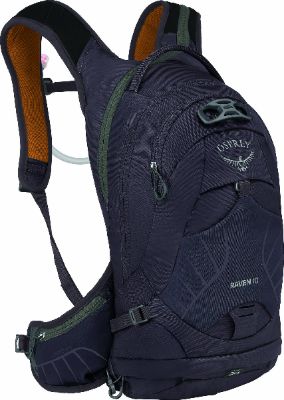 Raven 10L  with Reservoir Bike Backpack - Women's|-|Sac à dos pour vélo Raven 10L avec réservoir - Femme sold by The Last Hunt