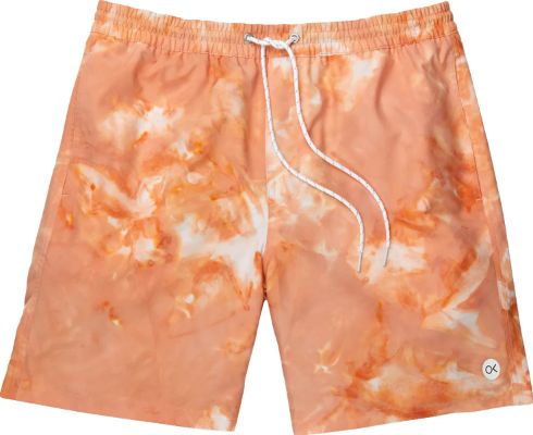 Nomadic Tie-Dye Volley Swim Trunks - Men's|-|Short de bain tie-dye volley Nomadic - Homme sold by The Last Hunt