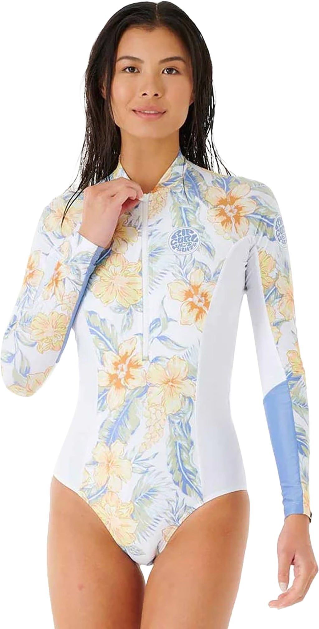 Always Summer UPF 50+ Surf Suit - Women's|-|Combinaison surf Always Summer UPF 50+ - Femme sold by The Last Hunt