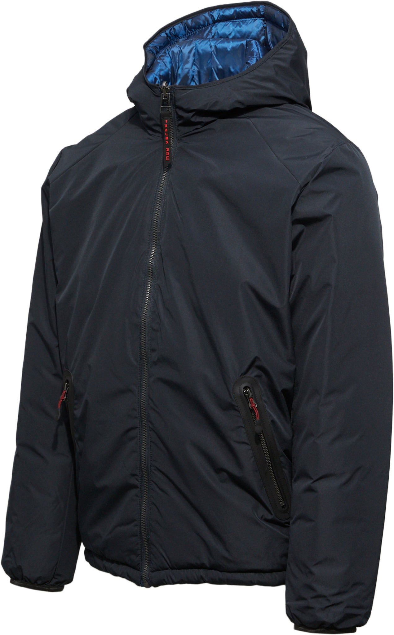 Reversible Puffer Jacket With Hood - Men's|-|Manteau matelassé réversible à capuchon - Homme sold by The Last Hunt product image thumbnail 4