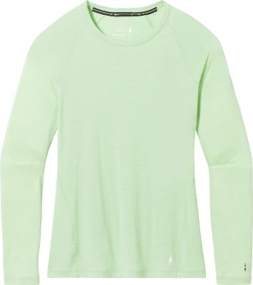 Classic All-Season Merino Base Layer Long Sleeve - Women's|-|Haut de base à manches longues toute saison Merino classique - Femme sold by The Last Hunt