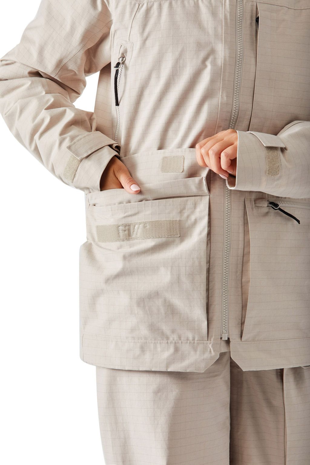 Catalyst Fusion Jacket - Women's|-|Manteau Fusion Catalyst - Femme sold by The Last Hunt product image thumbnail 4