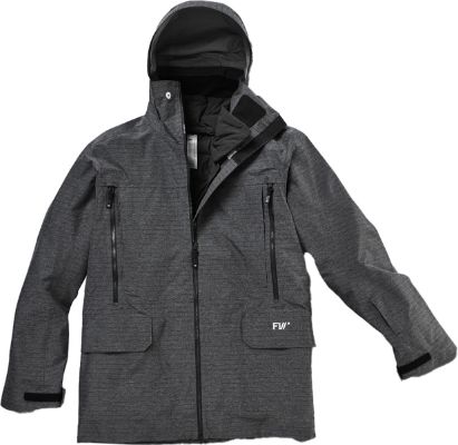 Catalyst Fusion Jacket - Women's|-|Manteau Fusion Catalyst - Femme sold by The Last Hunt