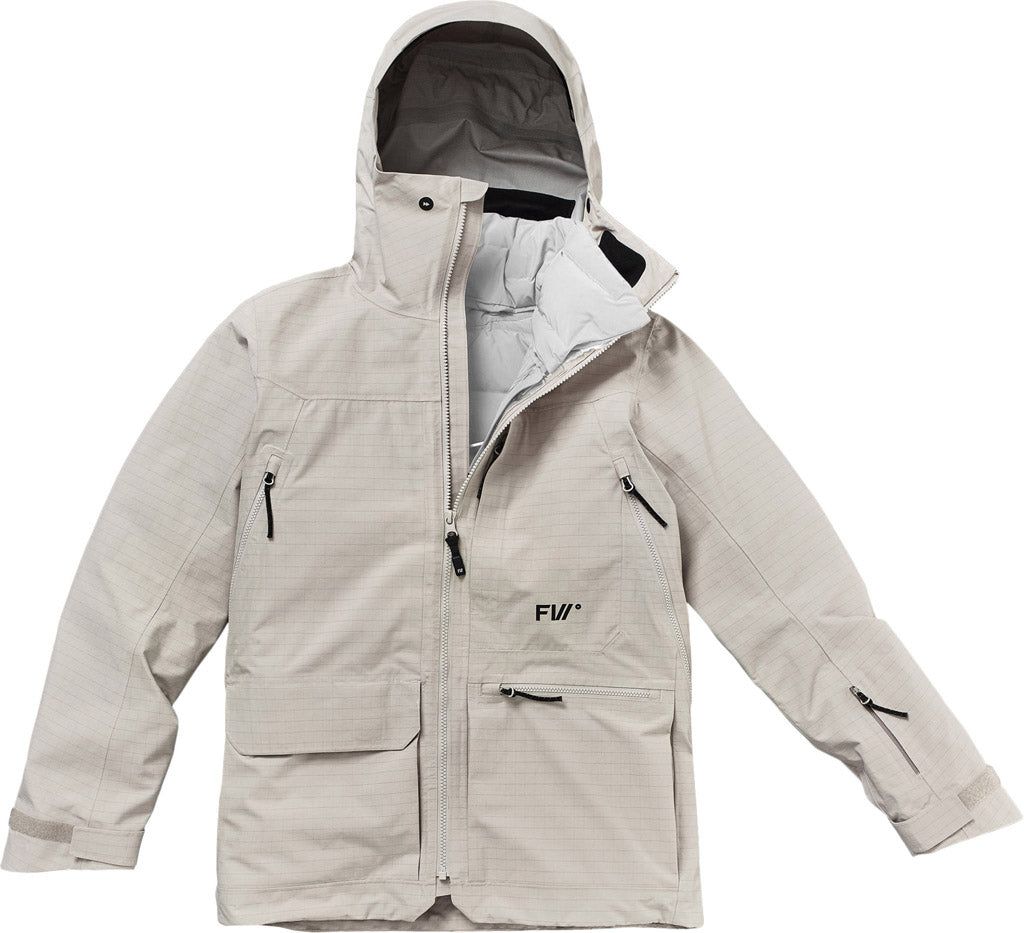 Catalyst Fusion Jacket - Women's|-|Manteau Fusion Catalyst - Femme sold by The Last Hunt product image thumbnail 2