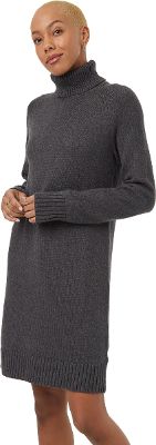 Highline Turtleneck Dress - Women's|-|Robe à col roulé Highline - Femme sold by The Last Hunt