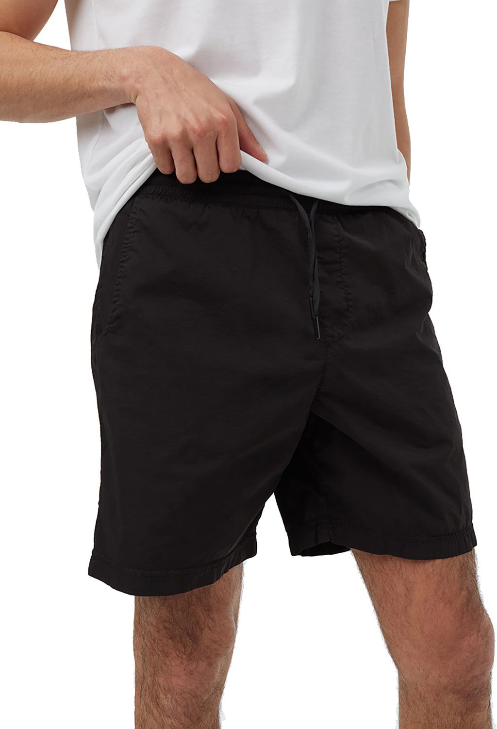 Recycled Nylon Pull On Shorts - Men's|-|Short à enfiler en nylon recyclé - Homme sold by The Last Hunt product image thumbnail 3