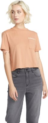 Pocket Dial Short Sleeve T-Shirt - Women's|-|T-shirt à manches courtes Pocket Dial - Femme sold by The Last Hunt