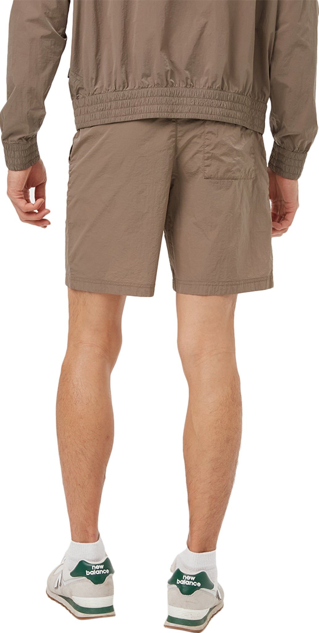 Recycled Nylon Pull On Shorts - Men's|-|Short à enfiler en nylon recyclé - Homme sold by The Last Hunt product image thumbnail 5