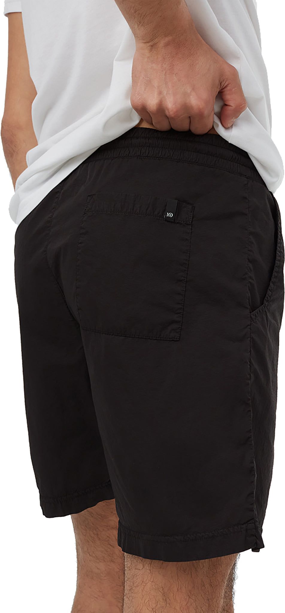 Recycled Nylon Pull On Shorts - Men's|-|Short à enfiler en nylon recyclé - Homme sold by The Last Hunt product image thumbnail 2