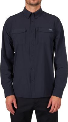 Charter Long Sleeve Tech Woven Shirt - Men's|-|Chemise à manches longues Charter Tech Woven - Homme sold by The Last Hunt