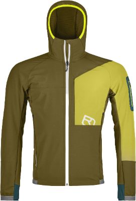 Berrino Hooded Softshell Jacket - Men's|-|Manteau à capuchon coquille souple Berrino - Homme sold by The Last Hunt