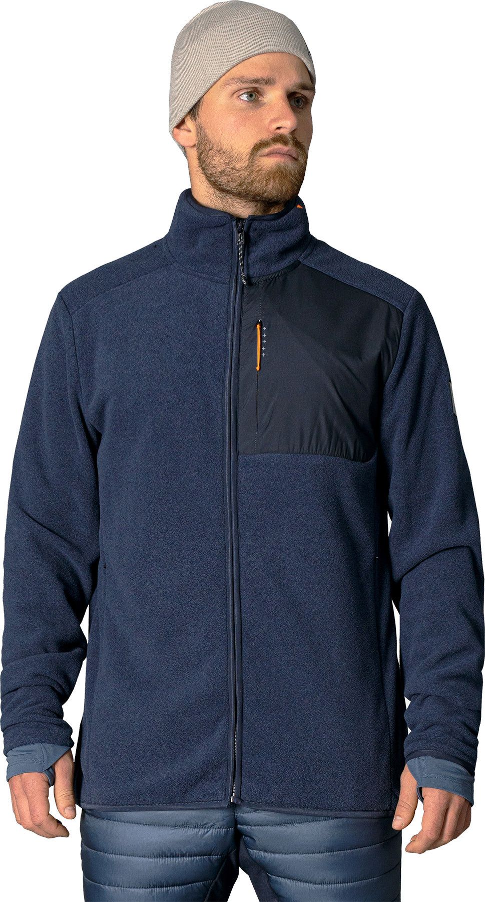 Cairn Fleece - Men's|-|Chandail en molleton Cairn - Homme sold by The Last Hunt product image thumbnail 4
