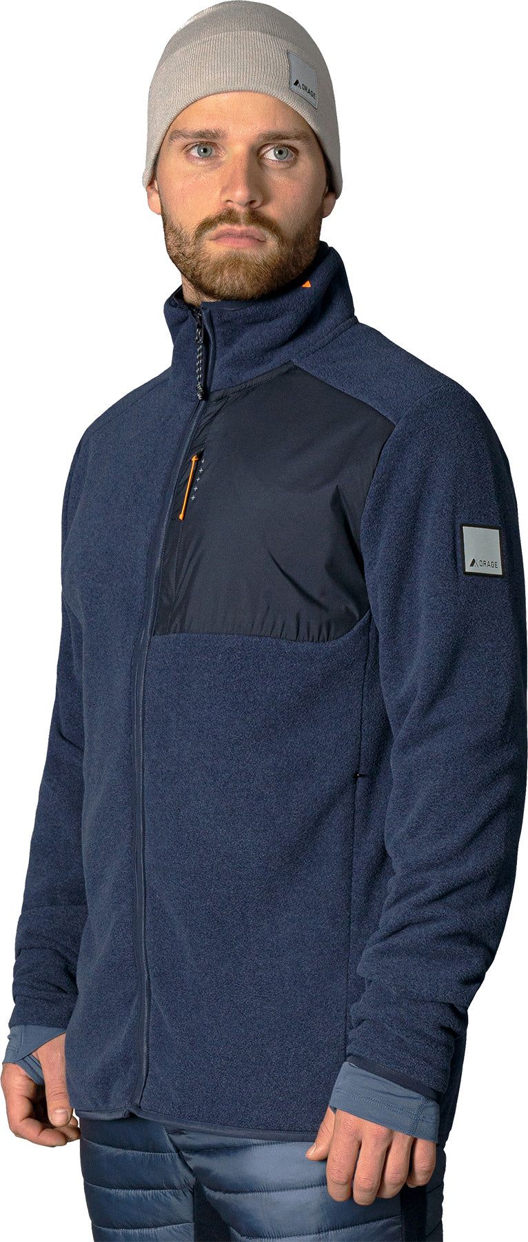 Cairn Fleece - Men's|-|Chandail en molleton Cairn - Homme sold by The Last Hunt product image thumbnail 2